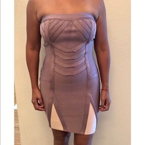 Bandage dress